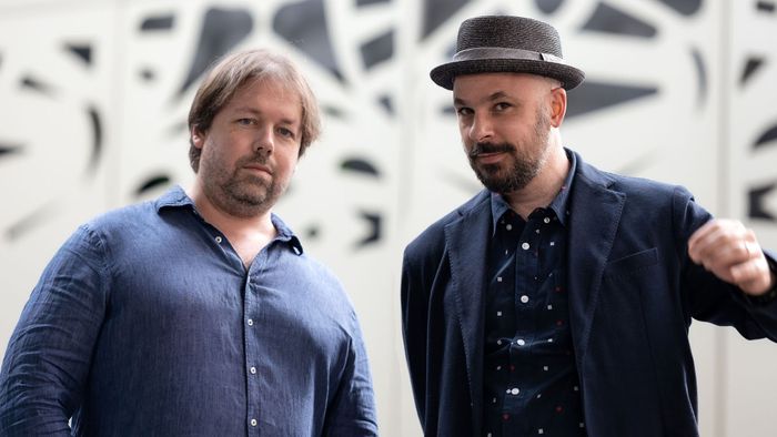 MARC PERRENOUD / CHRISTOPH IRNIGER DUO Moderne, Le Chaudron – Centre des Musiques Actuelles, Genève