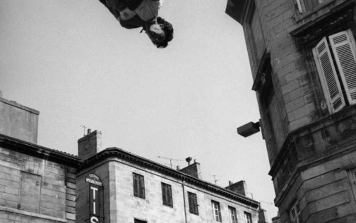 Marc Riboud  » La géométrie devient poésie, vie, émotion  » Galerie Arcturus Paris