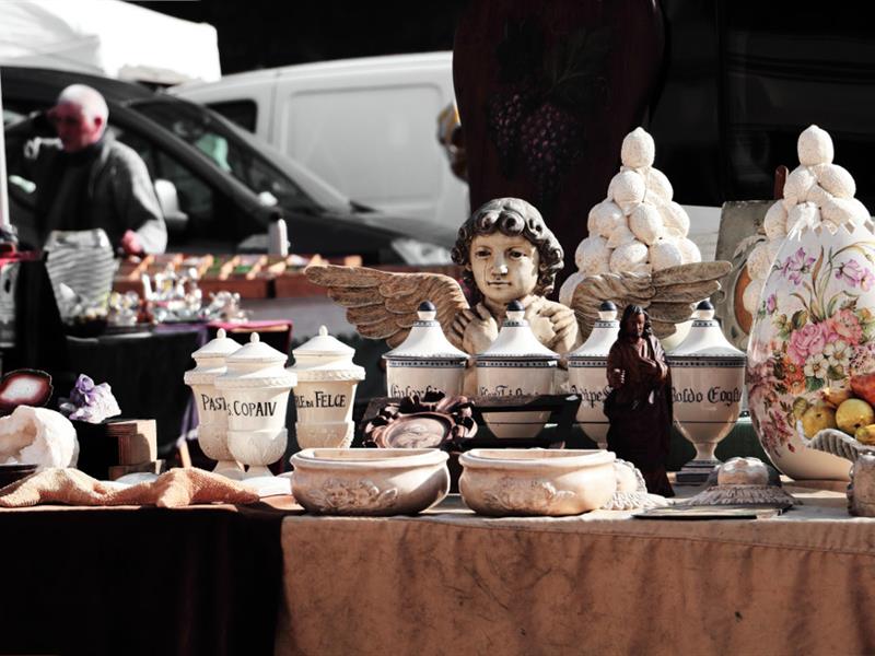 Marché aux puces Salle Polyvalente Cappel