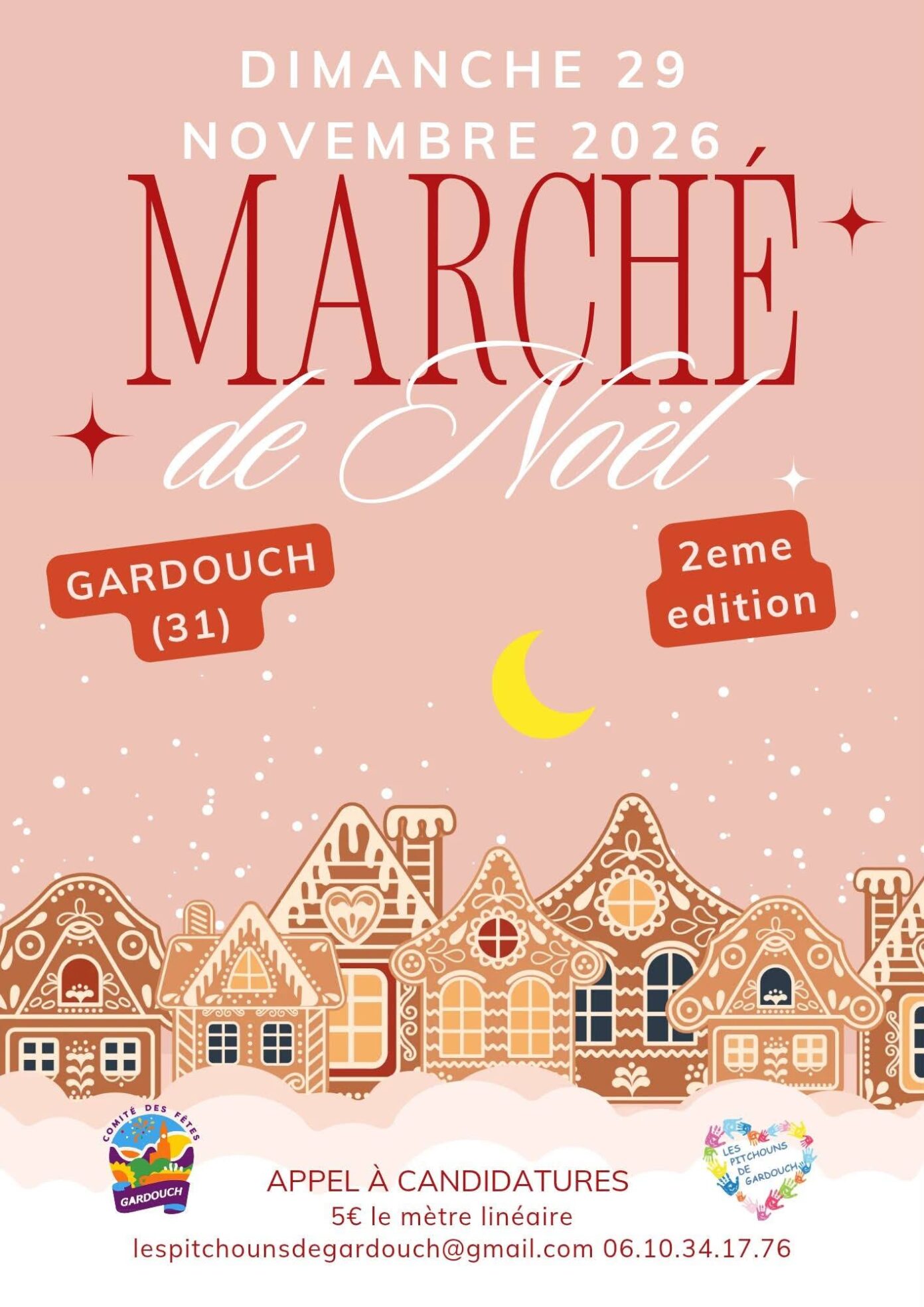MARCHÉ DE NOËL DE GARDOUCH Gardouch