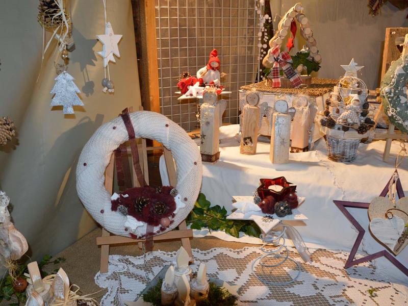 Marché de Noël Drachenbronn-Birlenbach