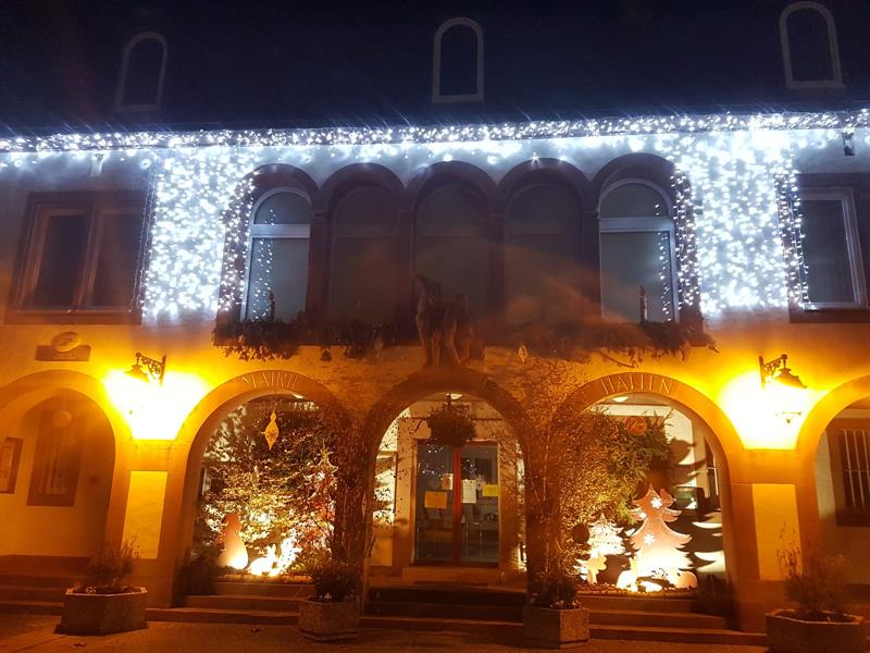 Marché de Noël  Hatten