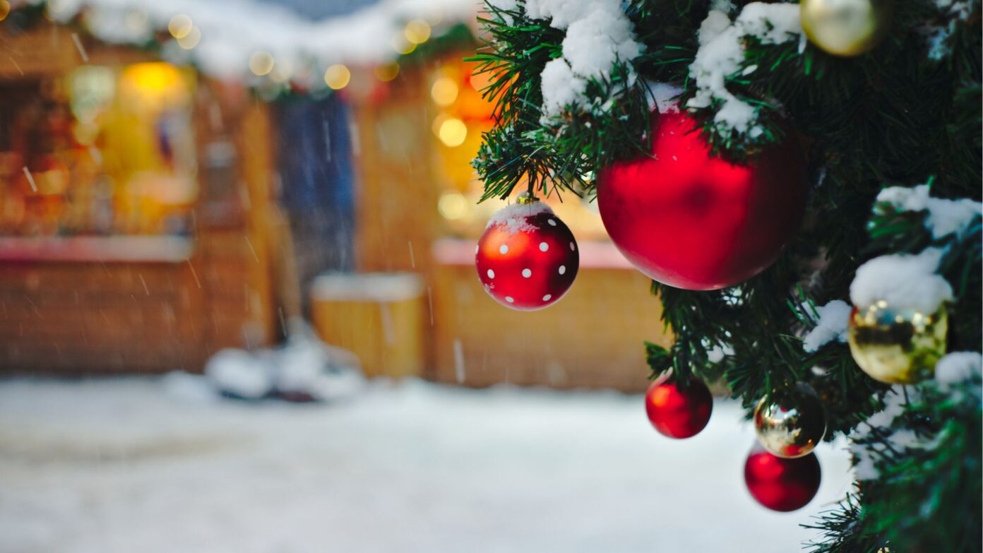 Marché de Noël Salle polyvalente de Sainte-Suzanne Orthez