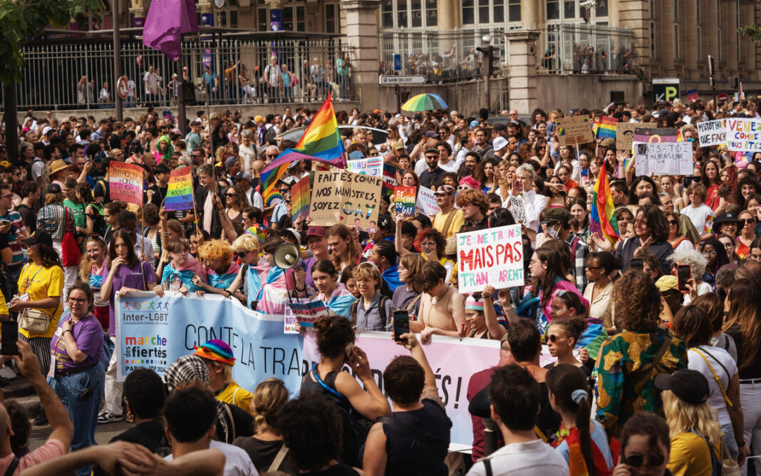 Marche des Fiertés : tous dans la rue le 3 octobre