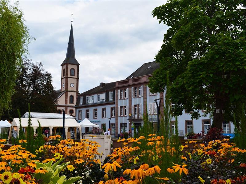 Marché gourmand Niederbronn-les-Bains