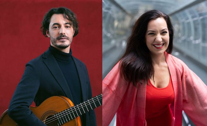 Marina Viotti & Gabriel Bianco | Saison CRÉA, Conservatoire de Nantes, Nantes
