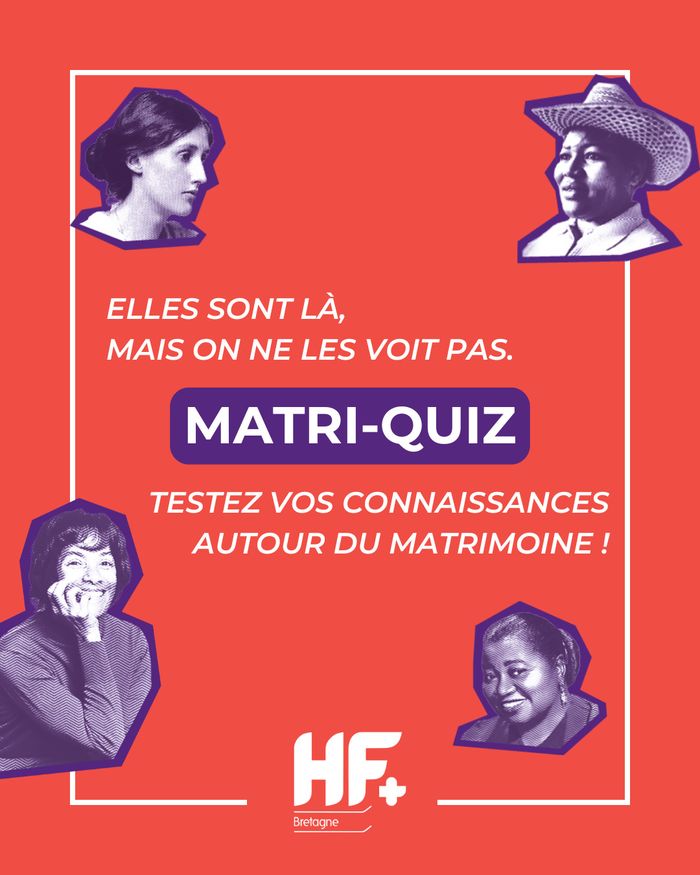 Matri-Quiz, Maison des Archers, Quimperlé