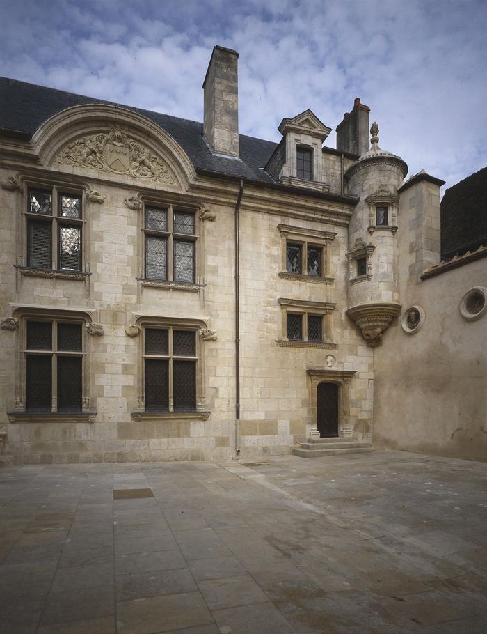 Médiation à la carte à l&rsquo;Hôtel Lallemant, Hôtel Lallemant, Bourges
