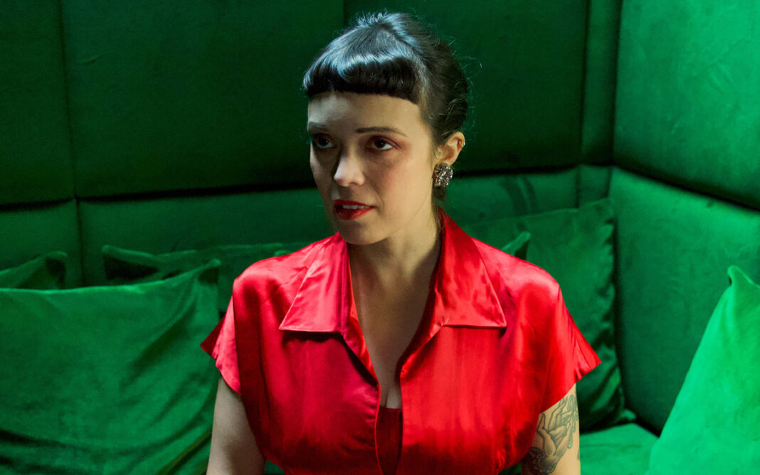 Melissa Lesnie – I Want to be Evil, au 38Riv Jazz Club 38Riv Jazz Club Paris