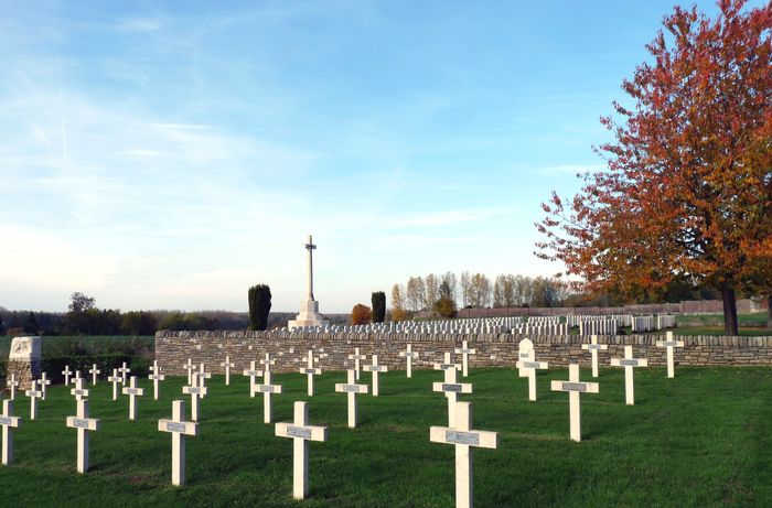 Mémoires de la Grande Guerre, Monument aux Morts, Noyon