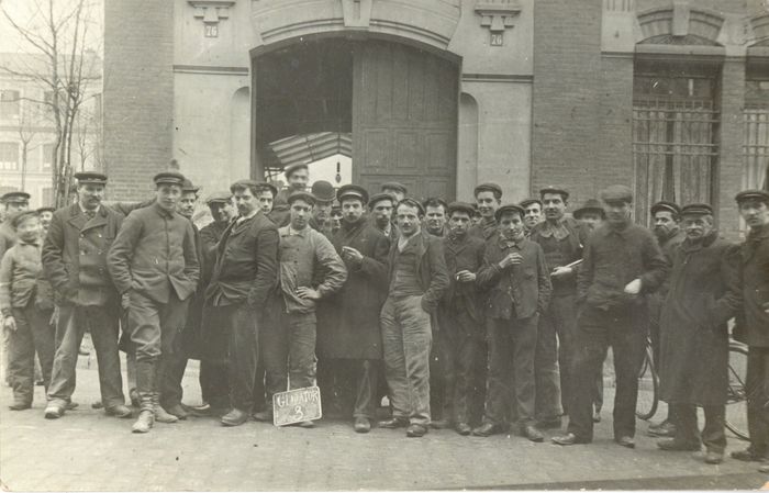 Mémoires d’usines et de militants au Pré Saint-Gervais !, Mairie du Pré Saint-Gervais, Le Pré-Saint-Gervais