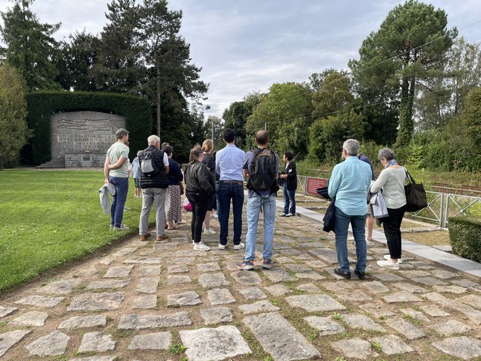 Mémorial Ascq 1944 : Parcours guidé dans les rues d&rsquo;Ascq, Mémorial Ascq 1944, Villeneuve-d&rsquo;Ascq