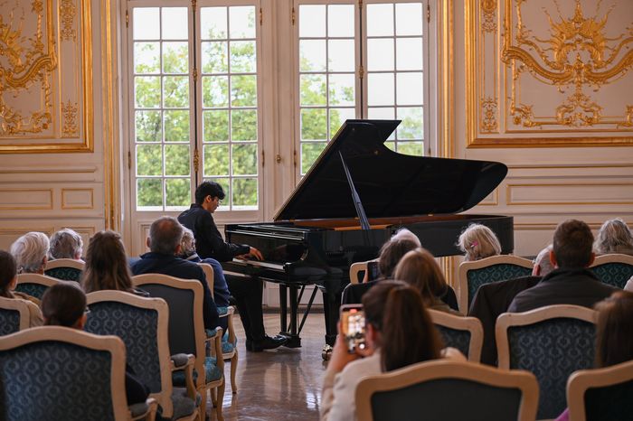 Mercredi au piano, Hôtel de ville de Versailles, Versailles