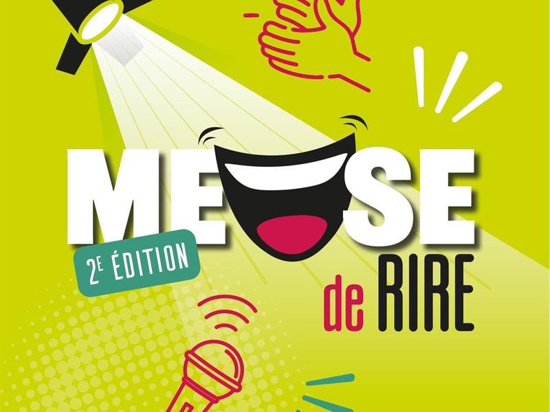 Meuse de Rire Festival Rue des Casernes Étain