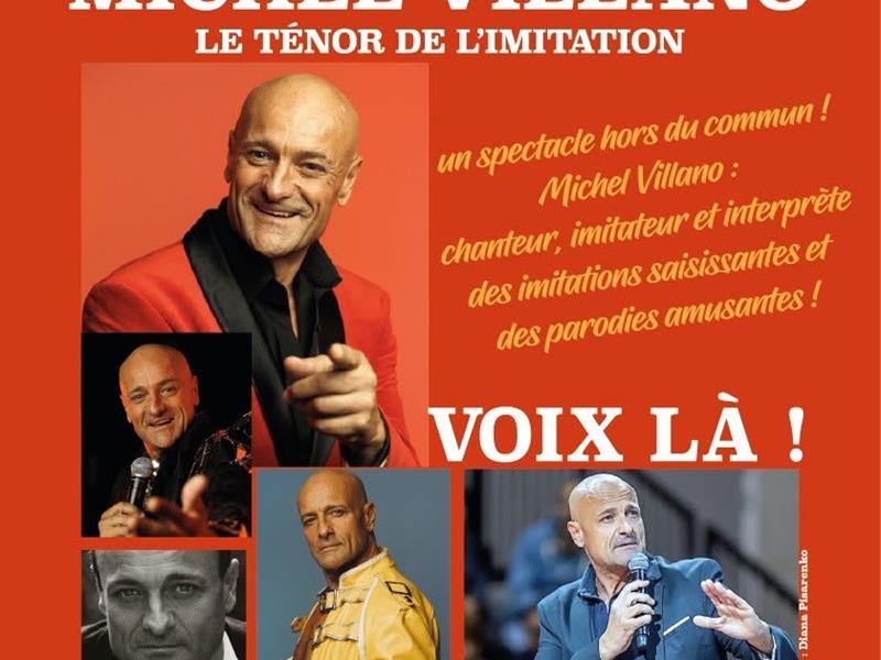 Michel Villano Le Ténor de l&rsquo;imitation rue du Colonel Cazal Sarreguemines