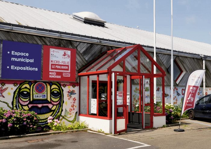 Micro-visite, Micro-Folie, Le Pouliguen