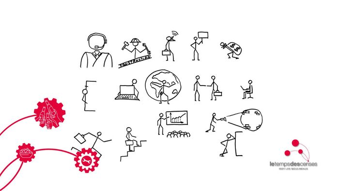 Midi’Lab, Le Temps des Cerises, Issy-les-Moulineaux
