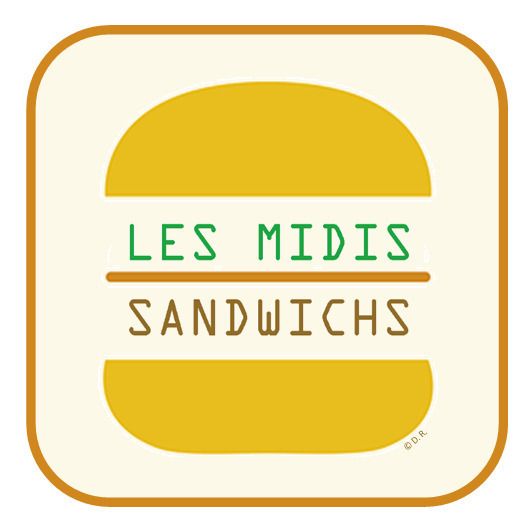 Midis-sandwichs, Bibliothèque Ceccano, Avignon