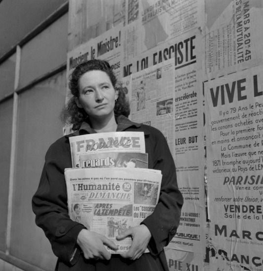 Militer avec l’art, de Mireille Miailhe à Lovy Bumma, Maison de la citoyenneté, La Courneuve