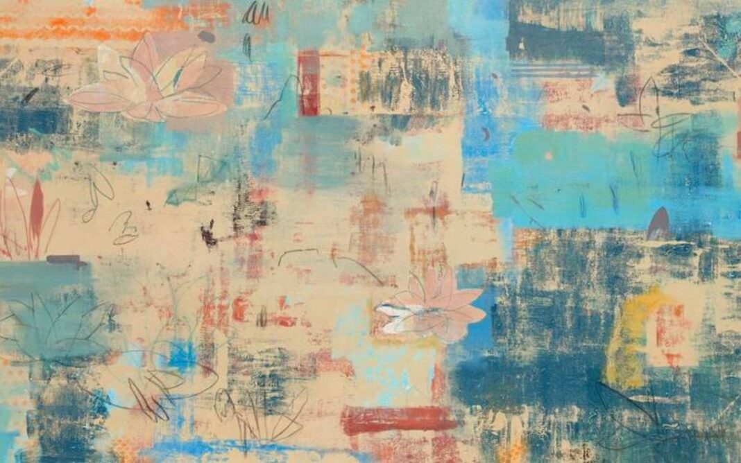 Mina Naderi, The Sliding Wall – Galerie Keshavarzian Galerie Keshavarzian Paris
