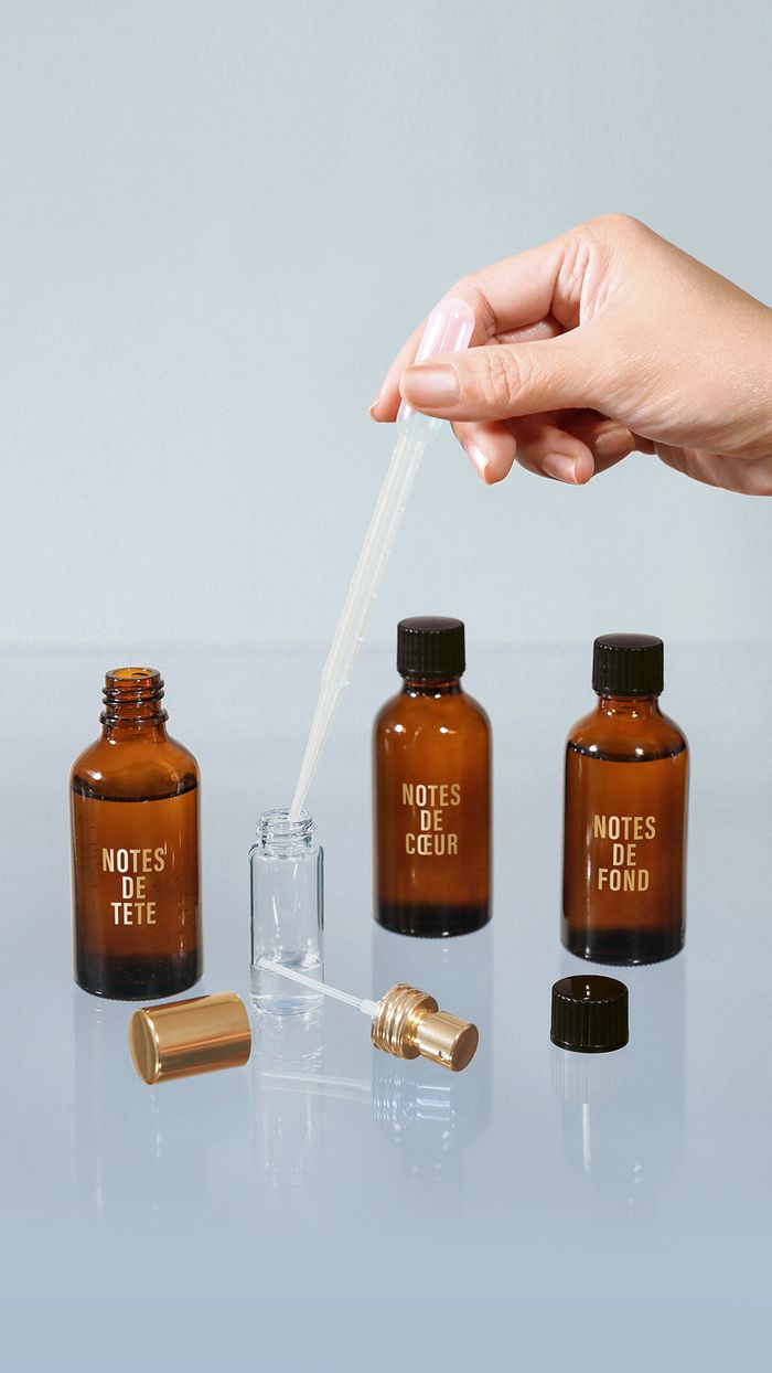 MINI ATELIER DE CREATION DE PARFUM, Usine Laboratoire – Eze Village, Èze