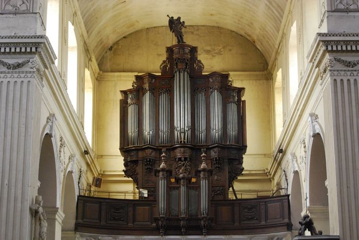 Mini concerts d&rsquo;orgue, Église Saint-Michel, Bolbec