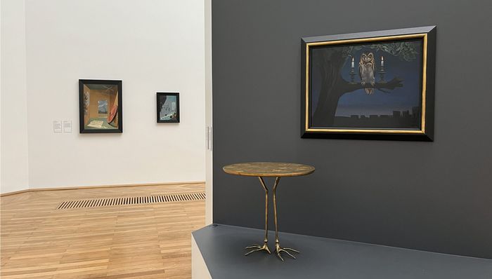 Mini visite Le surréalisme, Musée d&rsquo;arts de Nantes, Nantes