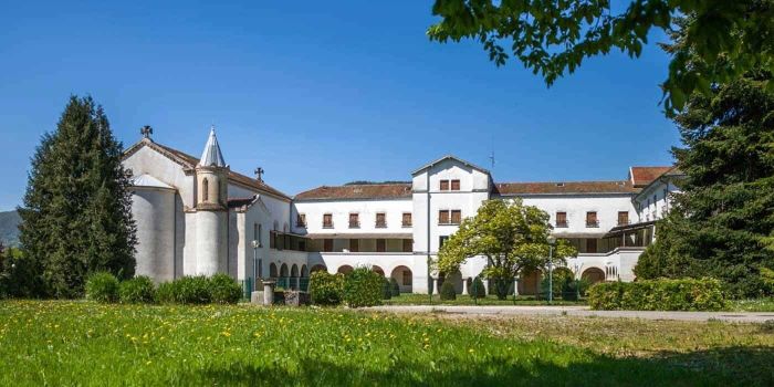 Moment convivial et Art et Histoire, Couvent des Dominicains,, Coublevie