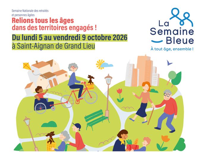 Moment ludique intergénérationnel Salle de l’Héronnière