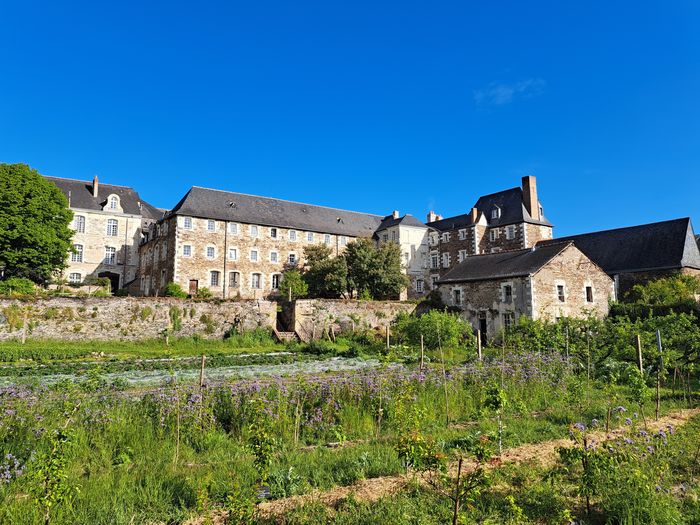 Monastère Bénédictines ND du Calvaire, Monastère Bénédicitnes du Calvaire, Angers