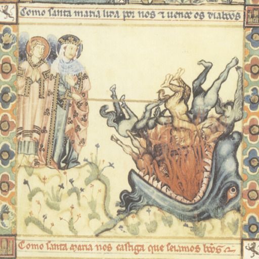« Monstres et créatures fantastiques de l’Espagne médiévale », Médiathèque Jacques Ellul, Pessac