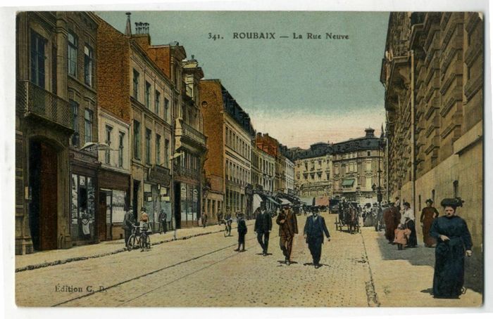 Mordus du patrimoine, Médiathèque de Roubaix – La Grand-Plage, Roubaix