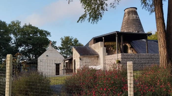 Moulin du Vigneau, Moulin du Vigneau, Saumur