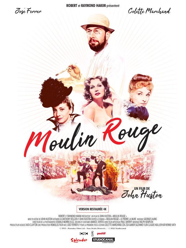 Moulin Rouge, Les Cinéastes, Le Mans