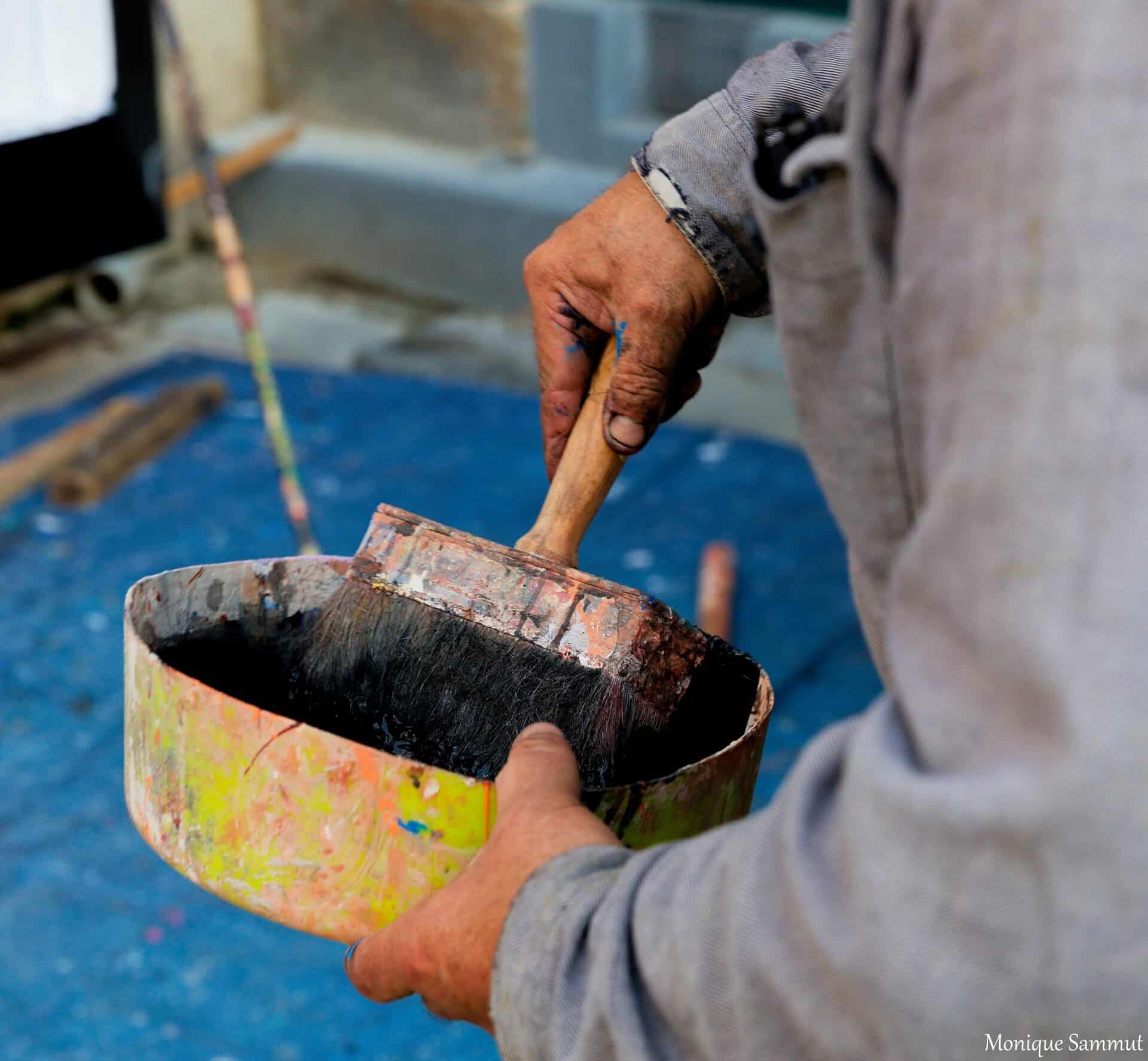 mur de rennes paul bloas