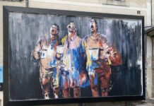 mur de rennes paul bloas