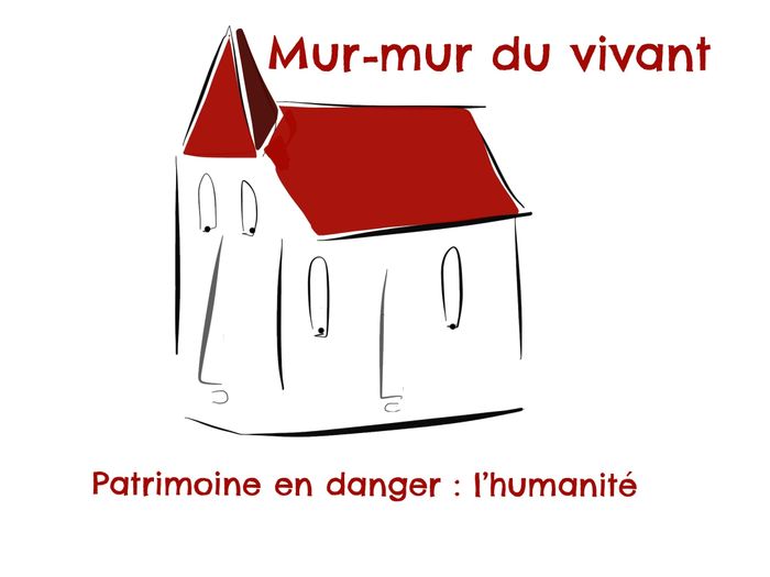 Mur-mur du vivant, Chapelle de Corbelin, La Chapelle-Saint-André