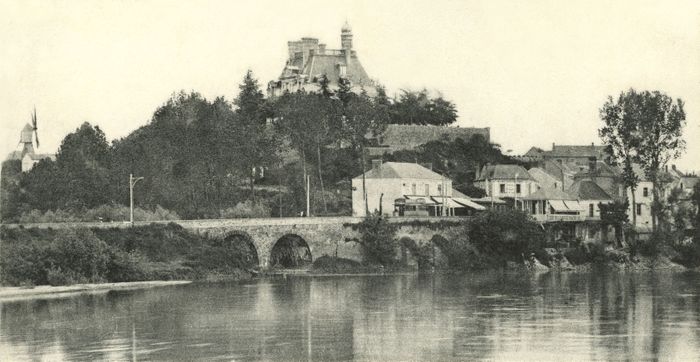 Mûrs-Érigne naguère…, Espace Bellevue, Mûrs-Erigné