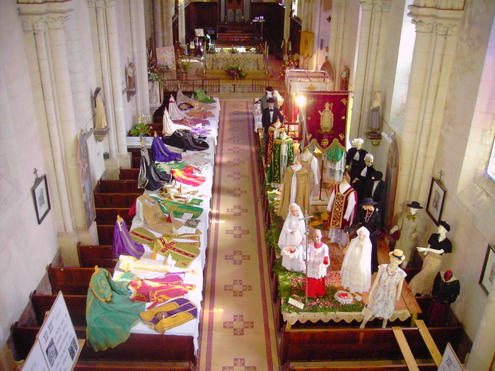 Musée d&rsquo;Art Sacré et Métiers d&rsquo;Art, EGLISE Saint Médard,