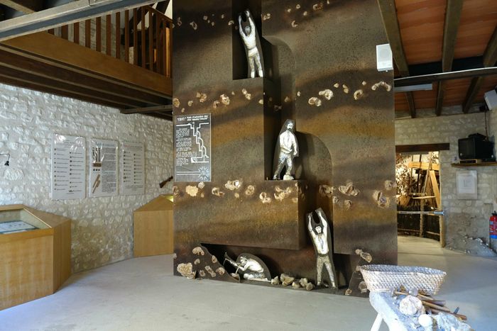 Musée de la Pierre à Fusil, Musée de la Pierre à Fusil, Luçay-le-Mâle