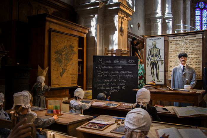 Musée de la Vie d’Avant, Musée du Costume et des Traditions comtoises, Ornans