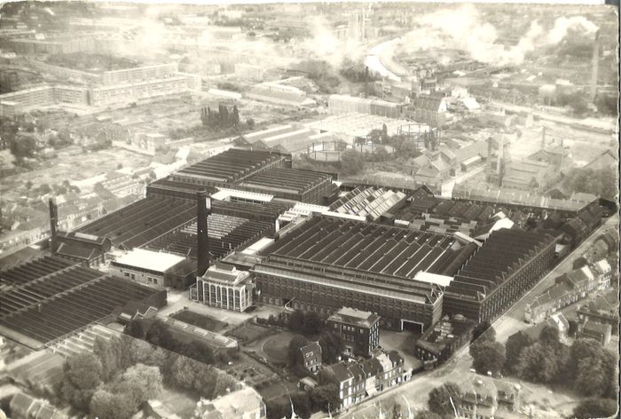 Musée des Anciens Salariés du Peignage de Laine de la Tossée, Visite découverte « Continu à filer », Musée des Anciens Salariés du Peignage de Laine de la Tossé, Tourcoing
