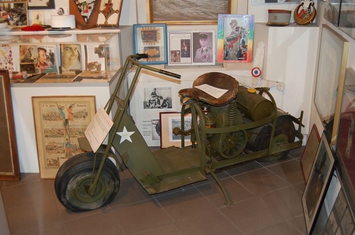 Musée d’Histoire et d’Art de Villeneuve-Loubet, Musée d’Histoire et d’Art, Villeneuve-Loubet