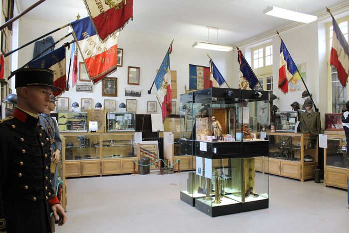 Musée du Combattant de la Haute-Saône, Musée du Combattant de la Haute-Saône, Luxeuil-les-Bains