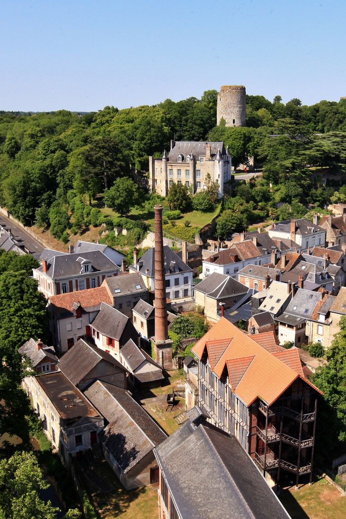 Musée du cuir et de la tannerie, Musée du Cuir et de la Tannerie, Château-Renault