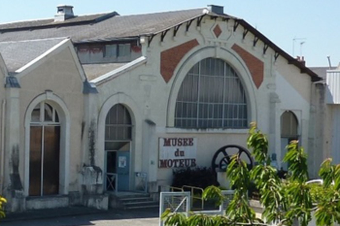 Musée du Moteur, Musée du Moteur, Saumur