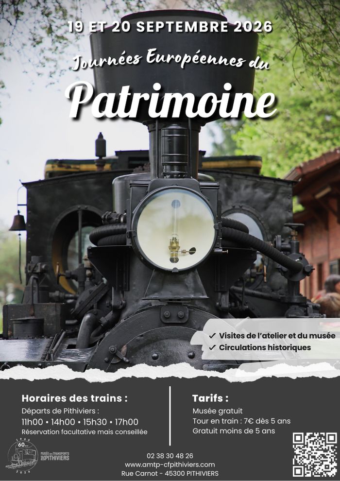 Musée du tramway de Pithiviers, Musée des Transports, Pithiviers
