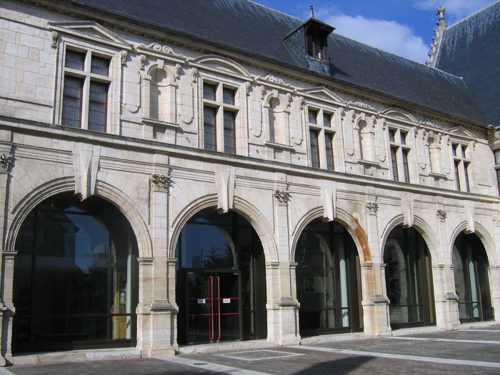 Musée Estève, Musée Estève, Bourges