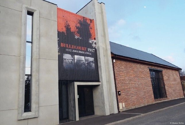 Musée Jean et Denise Letaille – Bullecourt 1917, Musée Jean et Denise Letaille – Bullecourt 1917, Bullecourt