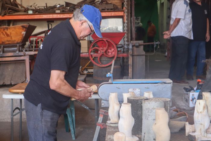 Musée Outils et Traditions – Découverte des savoir-faire oubliés, Musée Outils et Traditions, Saint-Aignan-Grandlieu